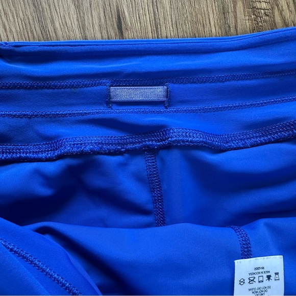 Lands End Swim Skirt Bottoms Bundle Women Plus 22W Built in Shorts Blue Colorful - Picture 5 of 15